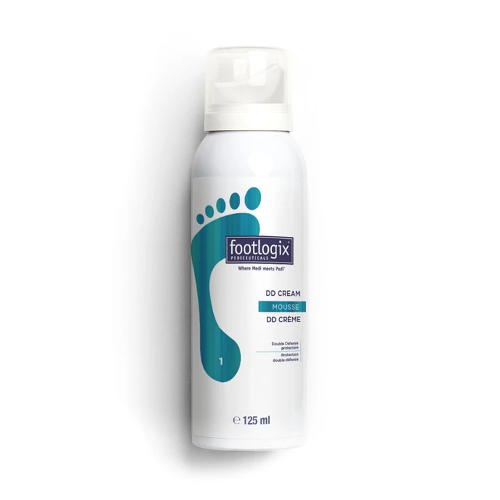 Footlogix 1 DD 雙重防護慕絲