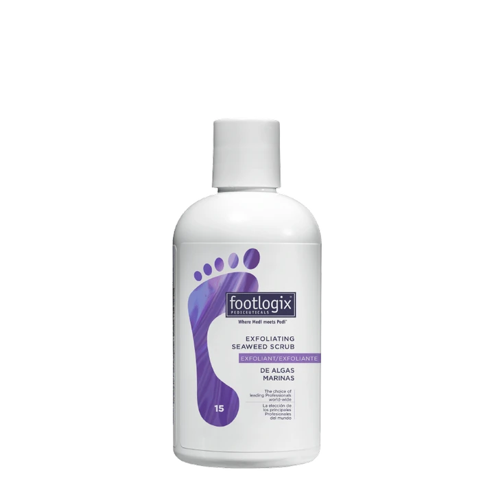 Footlogix 15 海藻磨砂膏
