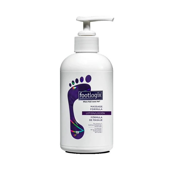 Footlogix 19 足腿保濕按摩乳