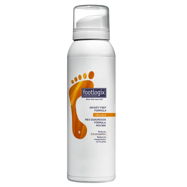 Footlogix 5 汗足護理慕絲